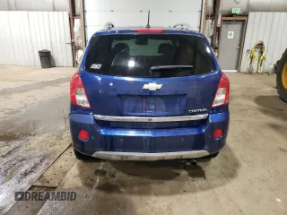 2013 Chevrolet Captiva Sport LTZ with VIN 3GNAL4EK5DS599013, listed as a Copart auction lot 73061024 with 125,394 mi miles and Clean Title. Bid and sale history available at DreamBid. Image 6.