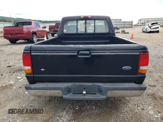 1994 Ford Ranger Splash with VIN 1FTCR10A6RPC14125, listed as a Copart auction lot 64786645 with 162,696 mi miles and Salvage title. Bid and sale history available at DreamBid. Image 6.