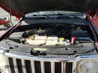 2009 Jeep Liberty Limited with VIN 1J8GP58K49W528558, listed as a Copart auction lot 79615784 with 191,614 mi miles and Salvage Title. Bid and sale history available at carsss.com. Image 12.