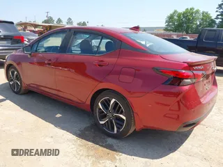 2023 Nissan Versa SR with VIN 3N1CN8FV5PL832868, listed as a IAAI auction lot 42049671 with 7,833 mi miles and . Bid and sale history available at DreamBid. Image 3.