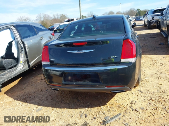 2016 Chrysler 300 Anniversary Edition with VIN 2C3CCARG7GH349399, listed as a IAAI auction lot 41484878 with 146,366 mi miles and . Bid and sale history available at DreamBid. Image 16.