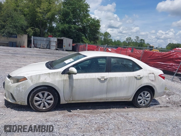 2016 Toyota Corolla L с VIN 2T1BURHE2GC607602, выставлен на аукционе IAAI как лот 42496561 с пробегом 95 958 миль миль и . История ставок и продаж доступна на DreamBid. Изображение 13.