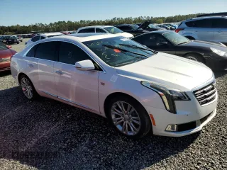 2018 Cadillac XTS Luxury z VIN 2G61M5S39J9166069, wystawiony jako Copart lot #55364585 z przebiegiem Nie podano mil oraz Nie do naprawy • Non repairable. Historia ofert i sprzedaży dostępna na DreamBid. Obrazek 4.