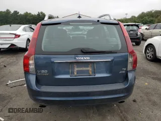 2008 Volvo V50 R-Design с VIN YV1MJ672682390833, выставлен на аукционе Copart как лот 72750754 с пробегом 105 330 миль миль и Списание • Salvage title. История ставок и продаж доступна на DreamBid. Изображение 6.