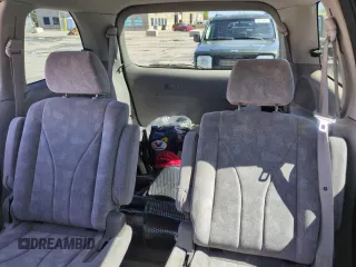 2003 Mazda MPV LX z VIN JM3LW28J630369185, wystawiony jako Copart lot #55658295 z przebiegiem Nie podano mil oraz Szkody całkowita. Historia ofert i sprzedaży dostępna na DreamBid. Obrazek 10.