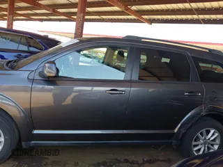 2015 Dodge Journey SXT with VIN 3C4PDCBG6FT569512, listed as a IAAI auction lot 42532676 with 98,952 mi miles and . Bid and sale history available at DreamBid. Image 14.