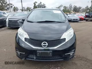 2015 Nissan Note SV with VIN 3N1CE2CP9FL428148, listed as a IAAI auction lot 41491538 with 83,549 mi miles and . Bid and sale history available at DreamBid. Image 13.