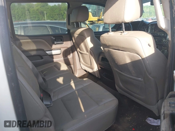 2014 Chevrolet Silverado 1500 LTZ with VIN 3GCUKSEC7EG281632, listed as a IAAI auction lot 42064565 with 178,957 mi miles. Bid and sale history available at carsss.com. Image 8.