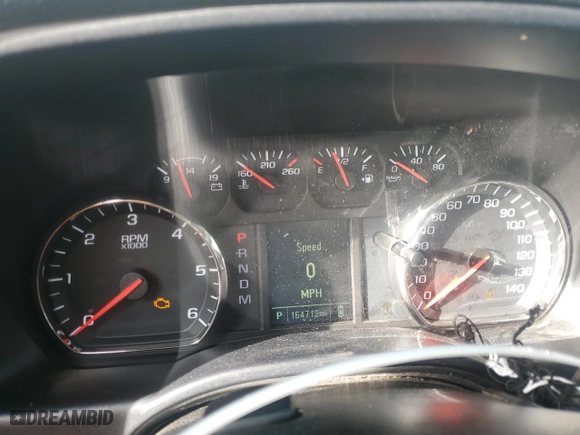 2016 Chevrolet Silverado 1500 Work Truck with VIN 1GCRCNEHXGZ322399, listed as a Copart auction lot 74512673 with 164,712 mi miles and Clean Title. Bid and sale history available at carsss.com. Image 9.