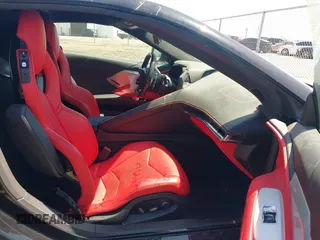 2020 Chevrolet Corvette 3LT with VIN 1G1Y82D46L5116954, listed as a IAAI auction lot 39008676 with 8,980 mi miles. Bid and sale history available at carsss.com. Image 5.