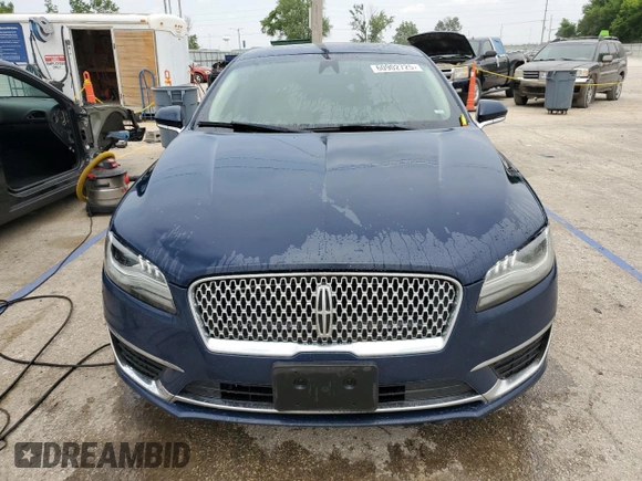 2018 Lincoln MKZ Reserve с VIN 3LN6L5F98JR607717, выставлен на аукционе Copart как лот 60902725 с пробегом 159 718 миль миль и Списание • Salvage title. История ставок и продаж доступна на DreamBid. Изображение 5.