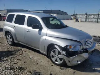 2010 Chevrolet HHR LS with VIN 3GNBAADB3AS551287, listed as a Copart auction lot 56936064 with 87,329 mi miles and Salvage Title. Bid and sale history available at DreamBid. Image 4.