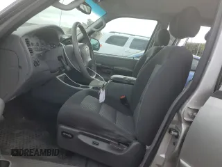 2003 Ford Explorer Sport Trac XLS with VIN 1FMZU67E33UA26245, listed as a Copart auction lot 47224405 with 113,009 mi miles and Salvage title. Bid and sale history available at DreamBid. Image 7.