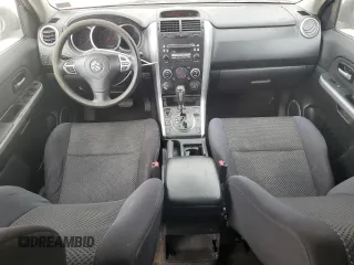 2008 Suzuki Grand Vitara XSport with VIN JS3TE944784100179, listed as a Copart auction lot 53953015 with 177,928 mi miles and Salvage title. Bid and sale history available at DreamBid. Image 8.