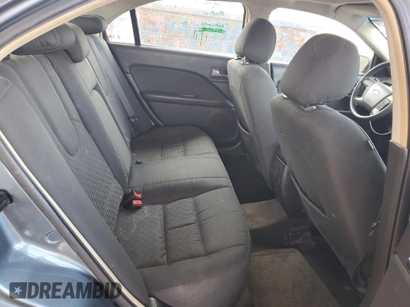 2012 Ford Fusion SE with VIN 3FAHP0HAXCR371611, listed as a Copart auction lot 51667085 with 145,571 mi miles and Salvage Title. Bid and sale history available at DreamBid. Image 10.