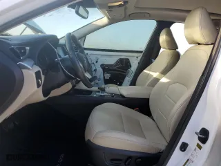 2019 Infiniti QX50 ESSENTIAL with VIN 3PCAJ5M1XKF119390, listed as a Copart auction lot 51325855 with 42,156 mi miles and Non Repairable. Bid and sale history available at carsss.com. Image 7.