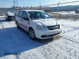 2014 Dodge Grand Caravan American Value with VIN 2C4RDGBG7ER422178, listed as a IAAI auction lot 41352312 with 176,415 mi miles and . Bid and sale history available at DreamBid. Image 1.