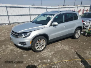 2012 Volkswagen Tiguan SE with VIN WVGBV7AX2CW577799, listed as a Copart auction lot 49339115 with 131,935 mi miles and Clean title. Bid and sale history available at DreamBid. Image 1.
