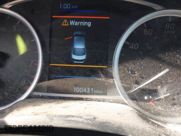 2019 Nissan Sentra SV with VIN 3N1AB7AP3KL609109, listed as a IAAI auction lot 42064433 with 100,431 mi miles and . Bid and sale history available at DreamBid. Image 7.