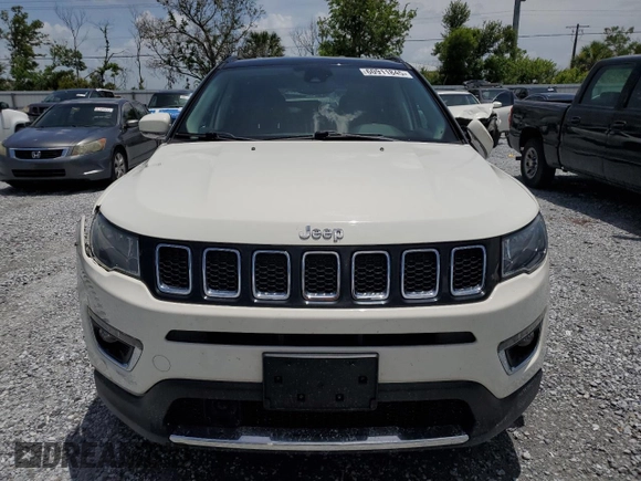 2020 Jeep Compass Limited с VIN 3C4NJDCB8LT200980, выставлен на аукционе Copart как лот 60911845 с пробегом 74 215 миль миль и Списание • Salvage title. История ставок и продаж доступна на DreamBid. Изображение 5.