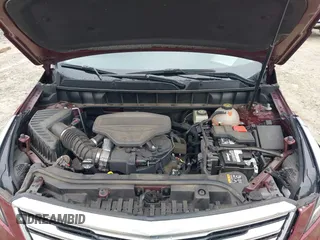2018 Cadillac XT5 Premium Luxury FWD with VIN 1GYKNERS4JZ105398, listed as a IAAI auction lot 42298550 with 56,904 mi miles and . Bid and sale history available at DreamBid. Image 10.