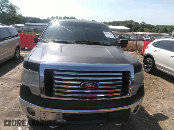 2012 Ford F-150 XL with VIN 1FTFW1EF5CKE15643, listed as a IAAI auction lot 42176787 with 371,365 mi miles. Bid and sale history available at carsss.com. Image 12.