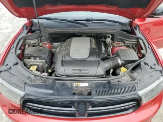 2016 Dodge Durango R/T z VIN 1C4SDHCT8GC424164, wystawiony jako Copart lot #59520745 z przebiegiem 190 303 mil mil oraz Szkoda całkowita • Salvage title. Historia ofert i sprzedaży dostępna na DreamBid. Obrazek 12.