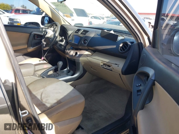 2009 Toyota RAV4 with VIN JTMZF33V09D008720, listed as a IAAI auction lot 42137305 with 154,585 mi miles and . Bid and sale history available at DreamBid. Image 5.
