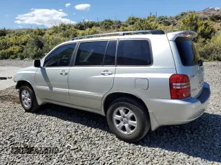 2003 Toyota Highlander z VIN JTEHF21A230146288, wystawiony jako Copart lot #55521745 z przebiegiem 188 481 mil mil oraz Szkoda całkowita • Salvage title. Historia ofert i sprzedaży dostępna na DreamBid. Obrazek 2.