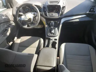 2013 Ford Escape SE with VIN 1FMCU0GX3DUA19981, listed as a Copart auction lot 60905255 with 212,730 mi miles and Salvage title. Bid and sale history available at DreamBid. Image 8.