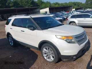 2012 Ford Explorer XLT with VIN 1FMHK8D81CGA58928, listed as a IAAI auction lot 42587134 with 170,906 mi miles and . Bid and sale history available at DreamBid. Image 1.