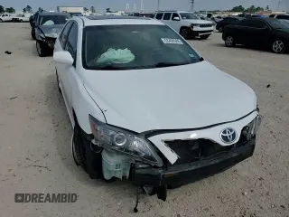 2011 Toyota Camry LE with VIN 4T1BF3EK5BU614469, listed as a Copart auction lot 53438505 with 174,112 mi miles and Salvage Title. Bid and sale history available at carsss.com. Image 11.