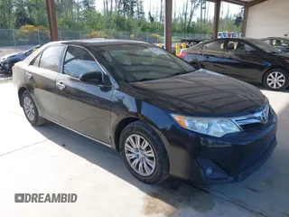 2012 Toyota Camry L z VIN 4T4BF1FK8CR271280, wystawiony jako IAAI lot #42229436 z przebiegiem 165 620 mil mil oraz . Historia ofert i sprzedaży dostępna na DreamBid. Obrazek 1.