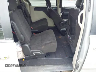 2012 Chrysler Town & Country Touring with VIN 2C4RC1BG3CR134199, listed as a IAAI auction lot 41947165 with 135,316 mi miles and . Bid and sale history available at DreamBid. Image 8.