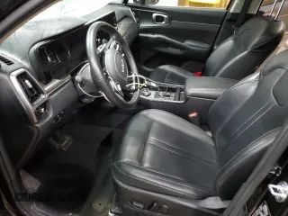 2022 Kia Sorento EX z VIN KNDRH4LG4N5076234, wystawiony jako Copart lot #53624265 z przebiegiem 65 781 mil mil oraz Tytuł czysty. Historia ofert i sprzedaży dostępna na DreamBid. Obrazek 7.