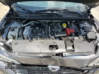 2024 Nissan Sentra S with VIN 3N1AB8BV5RY326128, listed as a Copart auction lot 59877504 with 3,937 mi miles and Non Repairable. Bid and sale history available at carsss.com. Image 11.