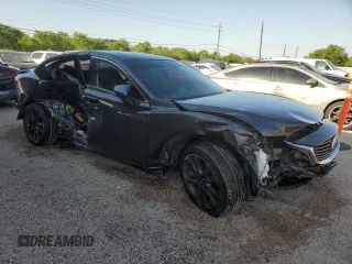 2016 Mazda 6 i Grand Touring with VIN JM1GJ1W55G1400662, listed as a Copart auction lot 52207915 with 55,462 mi miles and Clean Title. Bid and sale history available at DreamBid. Image 4.