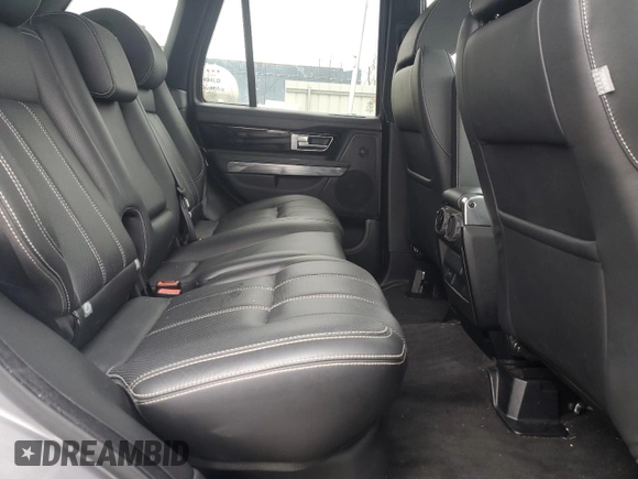 2012 Land Rover Range Rover Sport SC with VIN SALSH2E46CA723819, listed as a Copart auction lot 52736685 with 94,322 mi miles and Clean Title. Bid and sale history available at carsss.com. Image 11.