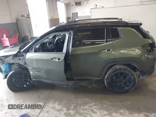 2021 Jeep Compass Sport с VIN 3C4NJDAB8MT591231, выставлен на аукционе IAAI как лот 42206506 с пробегом 69 976 миль миль и . История ставок и продаж доступна на DreamBid. Изображение 18.