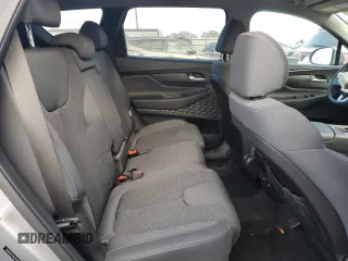 2022 Hyundai Santa Fe SE with VIN 5NMS1DAJ8NH424117, listed as a Copart auction lot 83401824 with 42,767 mi miles and Salvage Title. Bid and sale history available at carsss.com. Image 11.