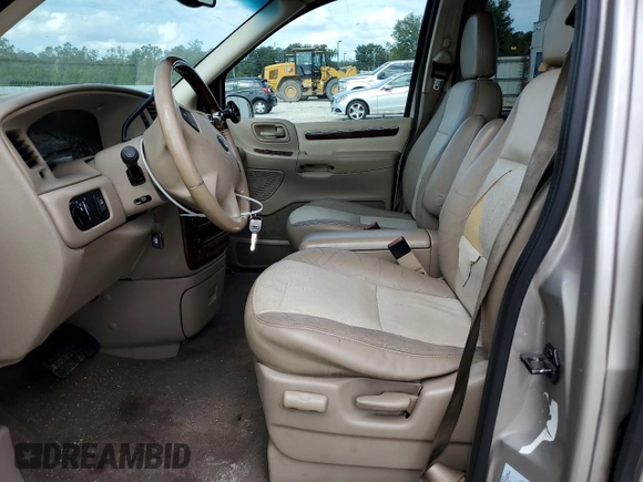 2003 Ford Windstar LTD z VIN 2FMDA58483BA47178, wystawiony jako Copart lot #75730344 z przebiegiem 174 036 mil mil oraz Szkoda całkowita • Salvage title. Historia ofert i sprzedaży dostępna na DreamBid. Obrazek 7.