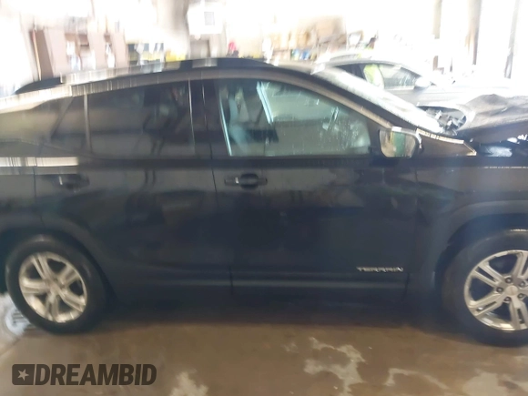 2020 GMC Terrain SLE with VIN 3GKALMEV0LL215011, listed as a IAAI auction lot 42297158 with 63,220 mi miles and . Bid and sale history available at DreamBid. Image 13.