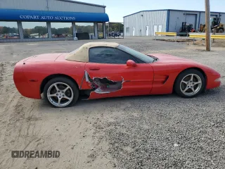 2004 Chevrolet Corvette with VIN 1G1YY32G045128330, listed as a Copart auction lot 77854524 with 274,127 mi miles and Salvage Title. Bid and sale history available at carsss.com. Image 10.
