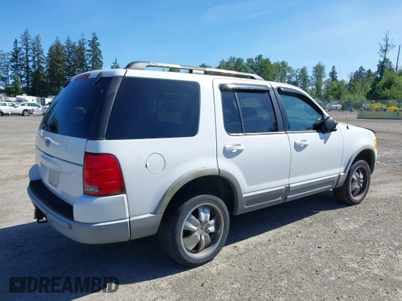 2002 Ford Explorer XLT с VIN 1FMZU73E82ZA16789, выставлен на аукционе IAAI как лот 42361140 с пробегом 186 787 миль миль и . История ставок и продаж доступна на DreamBid. Изображение 4.