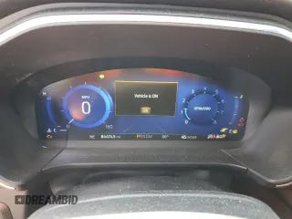 2020 Ford Escape Titanium z VIN 1FMCU9J90LUB15564, wystawiony jako Copart lot #59673625 z przebiegiem 84 474 mil mil oraz Czysty tytuł • Clean title. Historia ofert i sprzedaży dostępna na DreamBid. Obrazek 9.