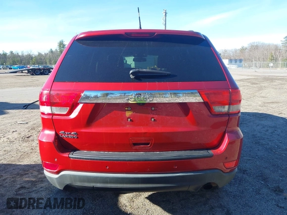 2011 Jeep Grand Cherokee Laredo с VIN 1J4RR4GG0BC528513, выставлен на аукционе IAAI как лот 41903940 с пробегом 178 861 миль миль и . История ставок и продаж доступна на DreamBid. Изображение 16.