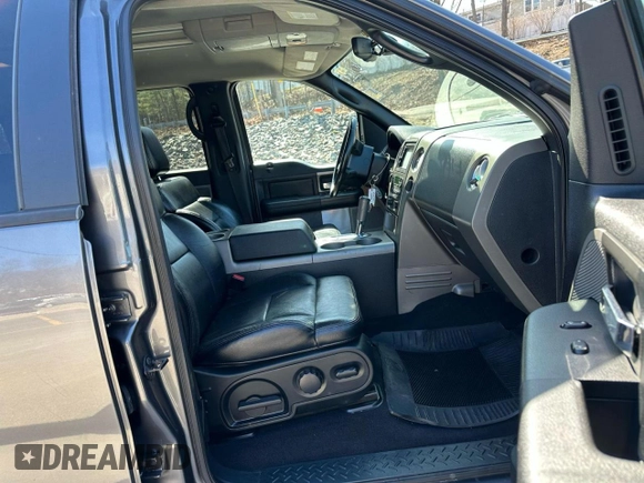 2007 Ford F-150 XLT with VIN 1FTPW14597FB81289, listed as a Copart auction lot 49527825 with 1 mi miles and Clean Title. Bid and sale history available at carsss.com. Image 7.