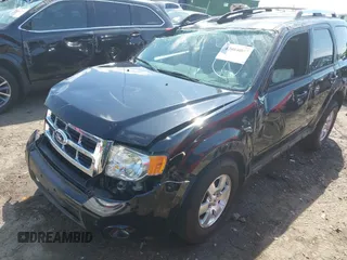 2012 Ford Escape Limited with VIN 1FMCU0EGXCKA85585, listed as a IAAI auction lot 42084007 with 88,465 mi miles and . Bid and sale history available at carsss.com. Image 6.