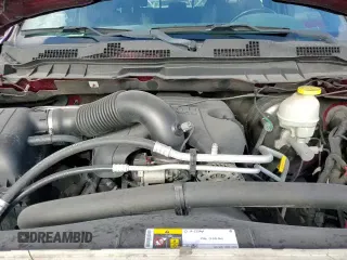 2017 Ram 1500 Rebel z VIN 1C6RR7YTXHS762974, wystawiony jako Copart lot #84601735 z przebiegiem 104 858 mil mil oraz Szkoda całkowita • Salvage title. Historia ofert i sprzedaży dostępna na DreamBid. Obrazek 14.