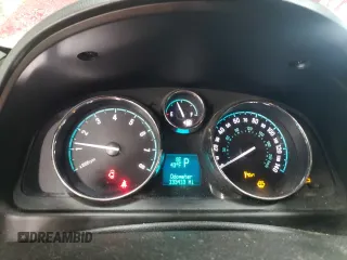 2012 Chevrolet Captiva Sport LT with VIN 3GNAL3E54CS645563, listed as a Copart auction lot 52236675 with 133,413 mi miles and Salvage Title. Bid and sale history available at carsss.com. Image 9.